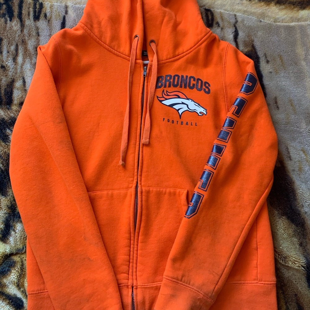 Bronco jacket